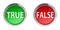 True And False Transparent