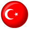 Turkey Flag PNG Picture