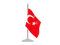 Turkey Flag Transparent