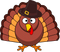 Turkey PNG Picture