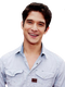 Tyler Posey PNG Images