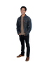 Tyler Posey PNG Transparent HD Photo