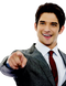 Tyler Posey PNG