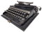 Typewriter PNG Download Image