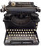 Typewriter PNG File Download Free