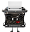 Typewriter PNG File