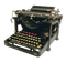 Typewriter PNG Free Image