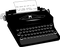 Typewriter PNG High Quality Image