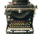 Typewriter PNG Image File