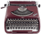 Typewriter PNG Image