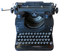 Typewriter PNG Picture