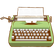 Typewriter PNG