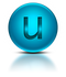 U Alphabet PNG