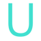 U Letter PNG File Download Free