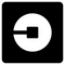 Uber Logo PNG File