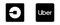 Uber Logo PNG