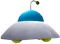 UFO PNG Image