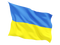 Ukraine Flag PNG Clipart