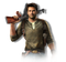 Uncharted Transparent