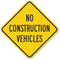 Under Construction Sign PNG Clipart