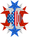 USA Memorial Day PNG Clipart