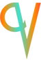 V Letter PNG HD Image