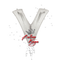 V Letter PNG High Quality Image