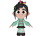 Vanellope PNG