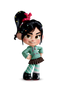 Vanellope Transparent