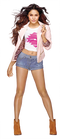 Vanessa Hudgens PNG Clipart