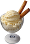 Vanilla Ice Cream PNG Picture