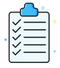 Vector Checklist PNG Free Download