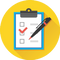 Vector Checklist PNG HD Image