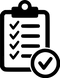 Vector Checklist PNG Picture