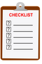 Vector Checklist Transparent