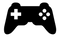 Vector Game Controller PNG Image