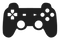 Vector Game Controller PNG Picture