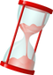 Vector Hourglass PNG Free Image