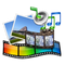 Vector Multimedia PNG Picture