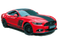 Vehicle Red Car PNG Clipart