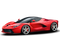 Vehicle Red Car PNG Free Download