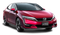 Vehicle Red Car PNG Free Image