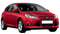 Vehicle Red Car PNG HD Image