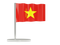 Vietnam Flag PNG Clipart