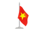 Vietnam Flag PNG Image