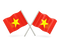 Vietnam Flag Transparent