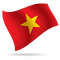 Vietnam Flag