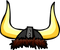 Viking Helmet PNG