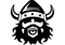 Viking Vector PNG