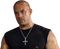 Vin Diesel PNG HD Image